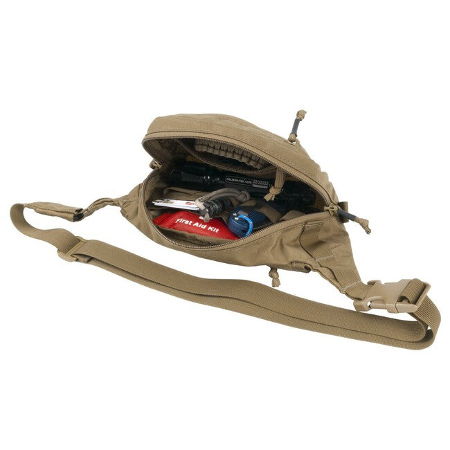 Helikon - Tex POSSUM WAIST Nierentasche, schwarz