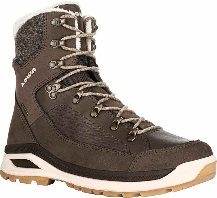 Lowa Renegade EVO Ice GTX Ls γυναικεία χειμερινά παπούτσια, καφέ