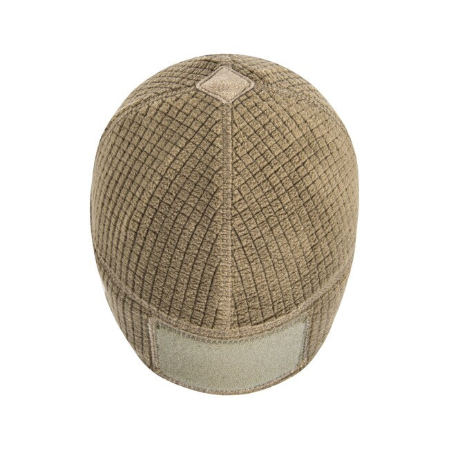 Helikon-Tex RANGE Beanie Mütze - Grid Fleece - schwarz