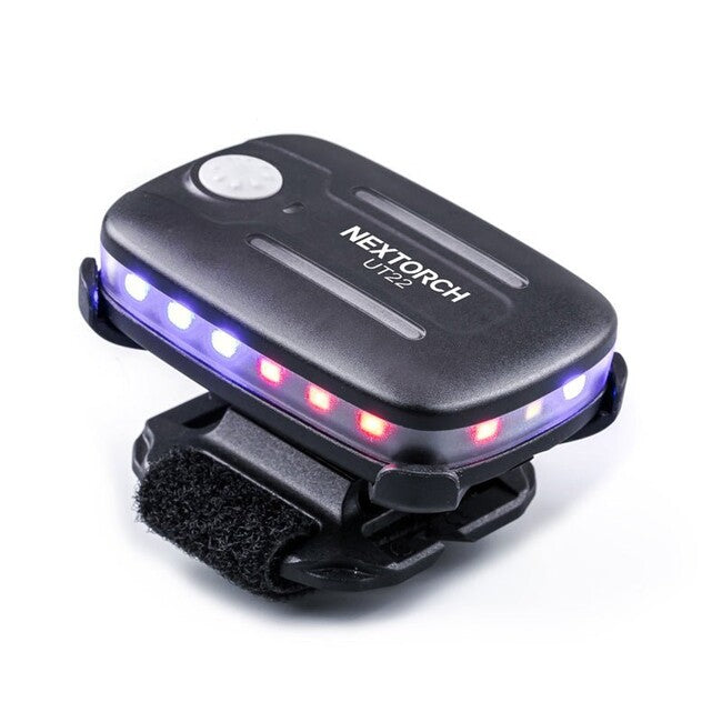 NexTorch® UT22 Multifunktionales wiederaufladbares Warnlicht