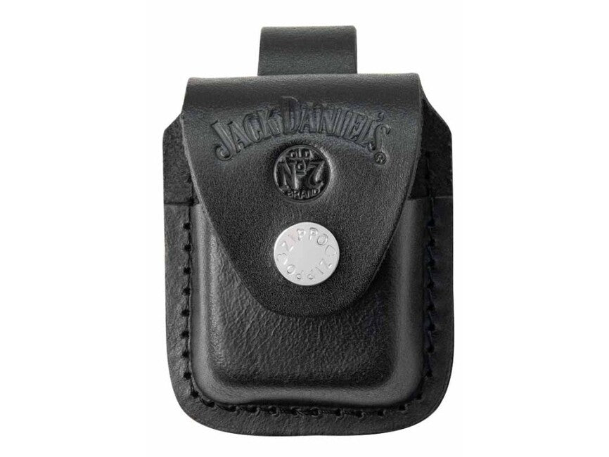 Zippo Jack Daniels Koffer + Feuerzeug Set