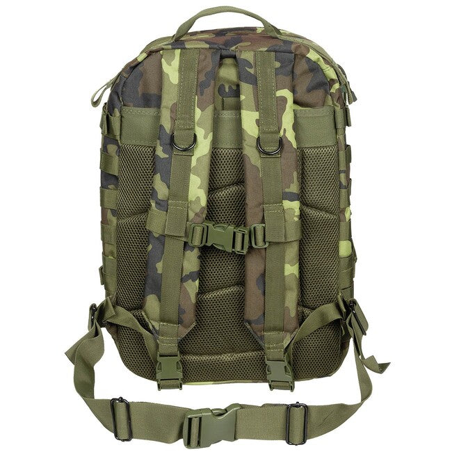 MFH Σακίδιο πλάτης Assault II, M 95 CZ camo
