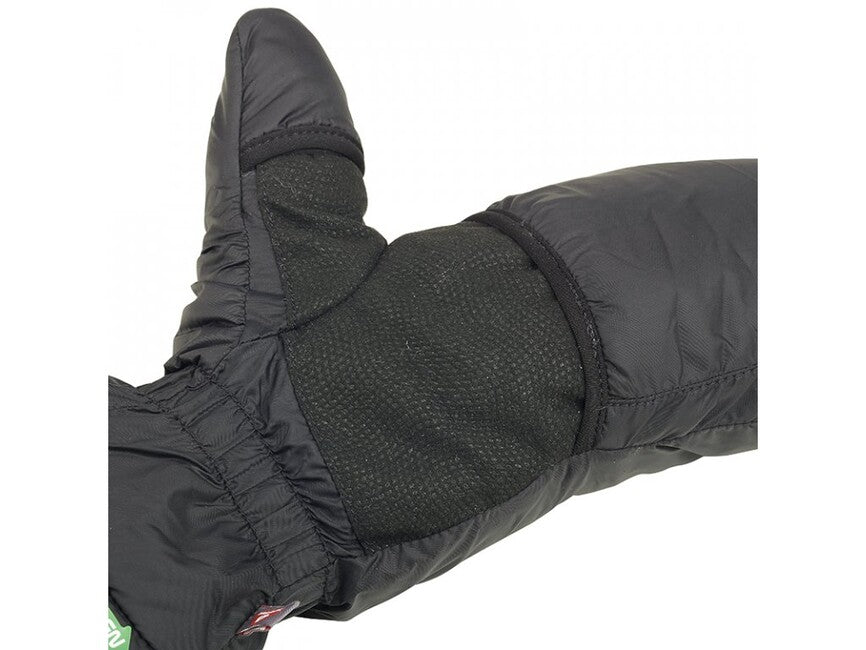 Camp Tempest Mitt EVO isolierte fäustlinge mit scharnier für winterklettern und bergsteigen