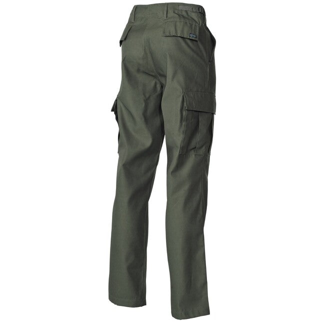 MFH US Combat BDU Παντελόνι Τακτικό, OD green