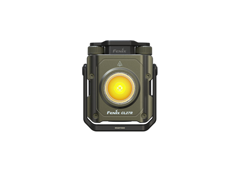 Fenix CL27R Work Light and Lantern, Green
