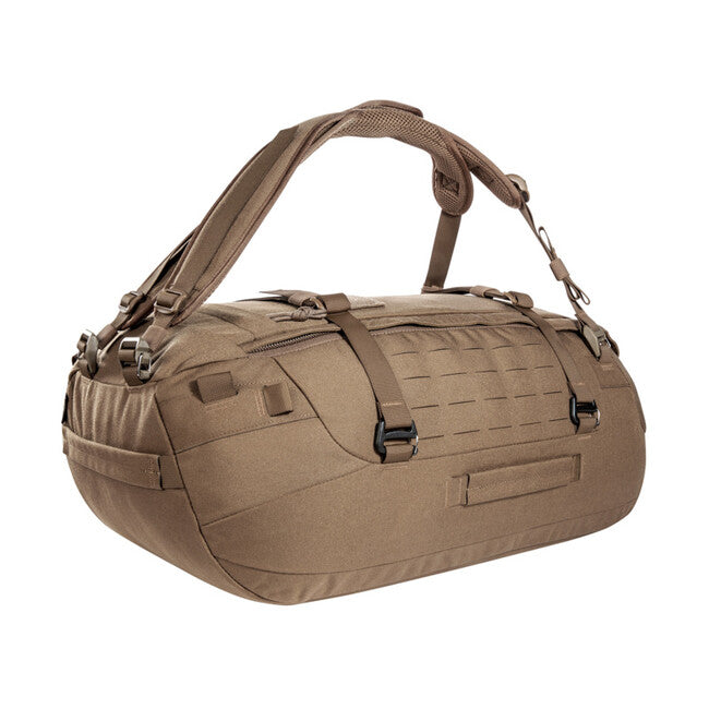 Tasmanian Tiger Duffel-Reisetasche 45, coyote brown
