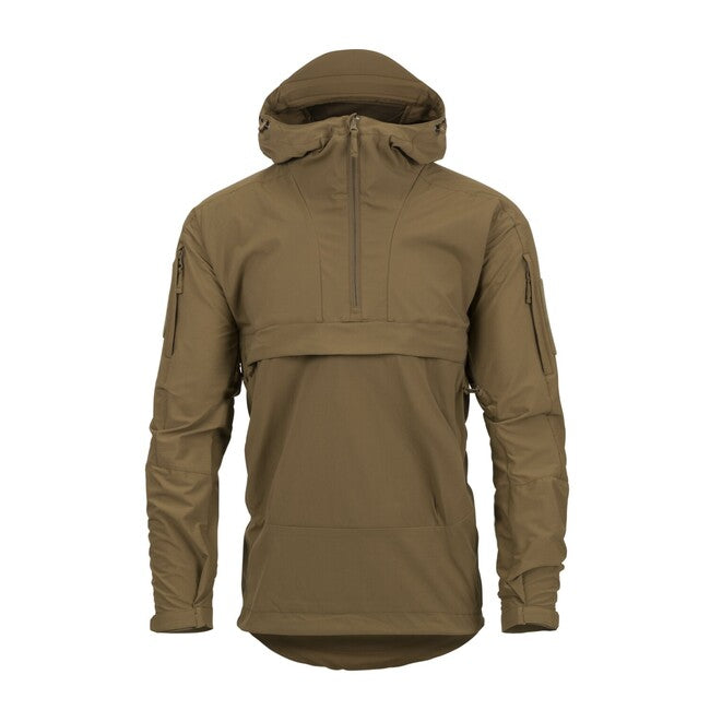 Helikon-Tex MISTRAL Anorak jacke - soft shell - adaptive green