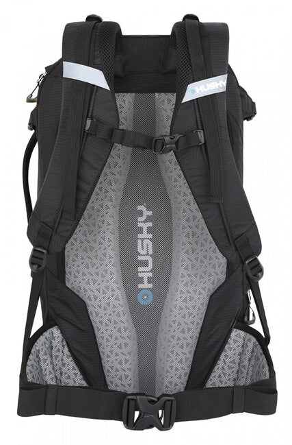 HUSKY Campus Husky Wanderrucksack 30l, schwarz