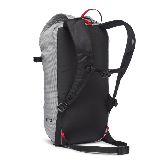 Black Diamond Blitz 20 kletterrucksack, legierung