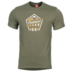 Pentagon Victorious T-Shirt, Olive