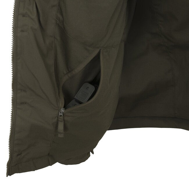 Helikon-Tex Covert M-65 Jacket, Brown/Black