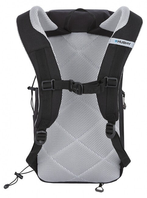 HUSKY Jibby kinderrucksack 20l, schwarz