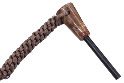 Origin Outdoors Firesteel Stone Feuerstein, braun