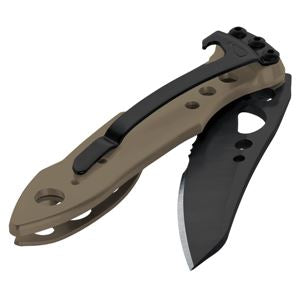 Leatherman SKELETOOL KBX COYOTE TAN taschenmesser