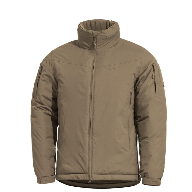 Pentagon Logan Level 7 Jacke, Coyote