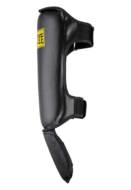 Ben Lee Guardian Shin and Forearm Guards, Black