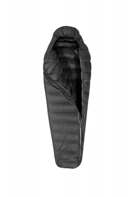 Patizon R 900 S Ganzjahresschlafsack Left, jet black