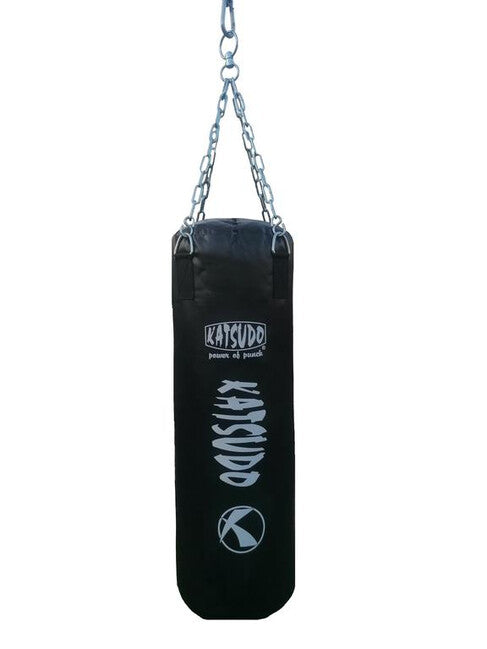 Katsudo boxovacie vrece Fight, schwarz