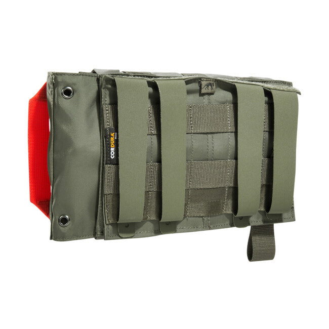 Tasmanian Tiger IFAK Pouch VL L IRR, stone grey olive