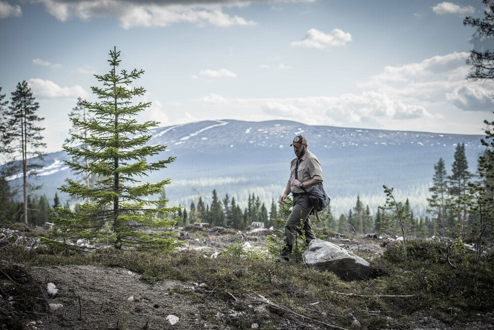 Helikon-Tex WOODSMAN hose - Aschgrau