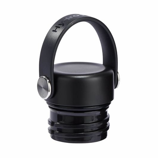 Hydro Flask Thermoflasche 21 OZ Standard Flex Cap, schwarz