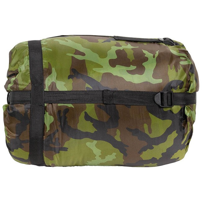 Fox Outdoor Mumienschlafsack 2-lagige füllung M 95 CZ camo