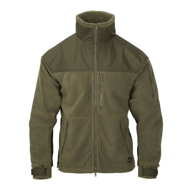 Helikon-Tex Classic Army fleecejacke verstärkt 300g/m2, olivgrün