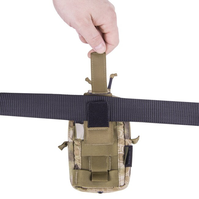 Helikon-Tex BMA Gürtel-MOLLE-Adapter 1 - Cordura - olivgrün