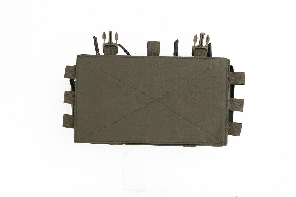Emersongear MF Gen IV Frontplatte, schwarz