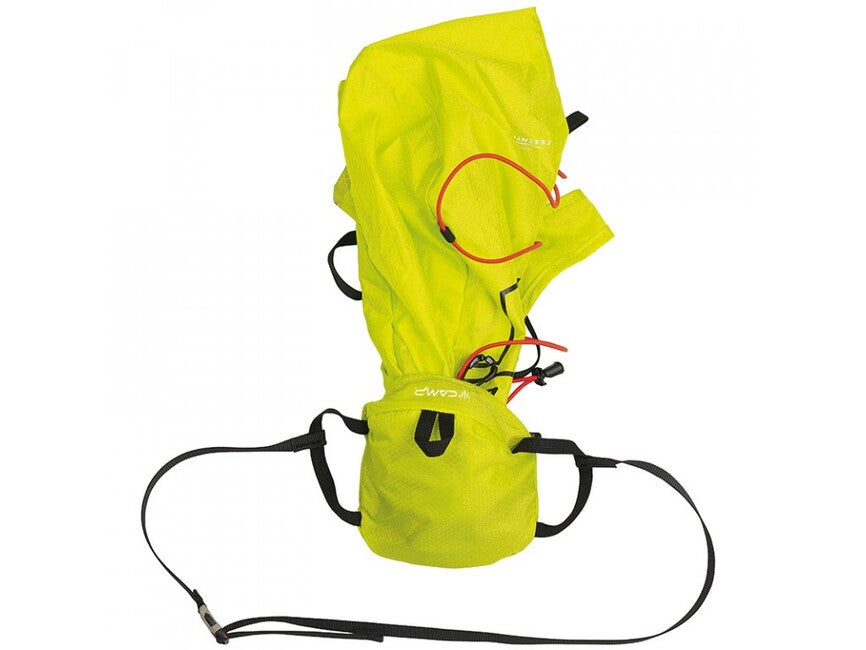 Camp Ghost ultraleicht-rucksack 15 l, hellblau