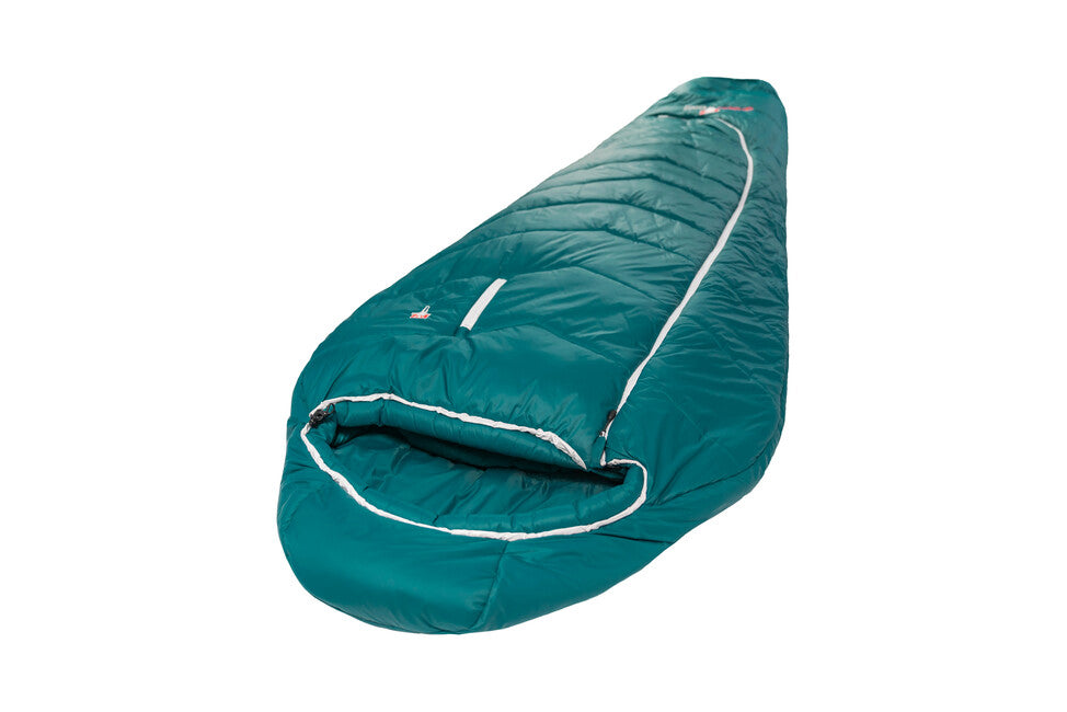 Grüezi-Sack Synpod Island Grüezi Baby Schlafsack Mumie 200