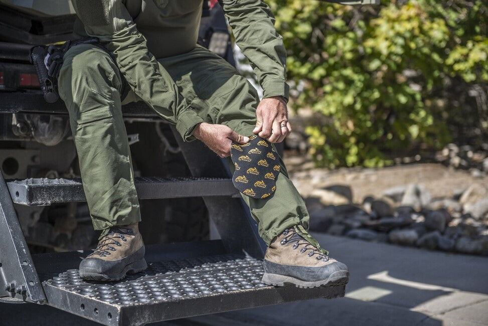 Helikon-Tex SFU NEXT Mk2 hose - PolyCotton Stretch Ripstop , coyote