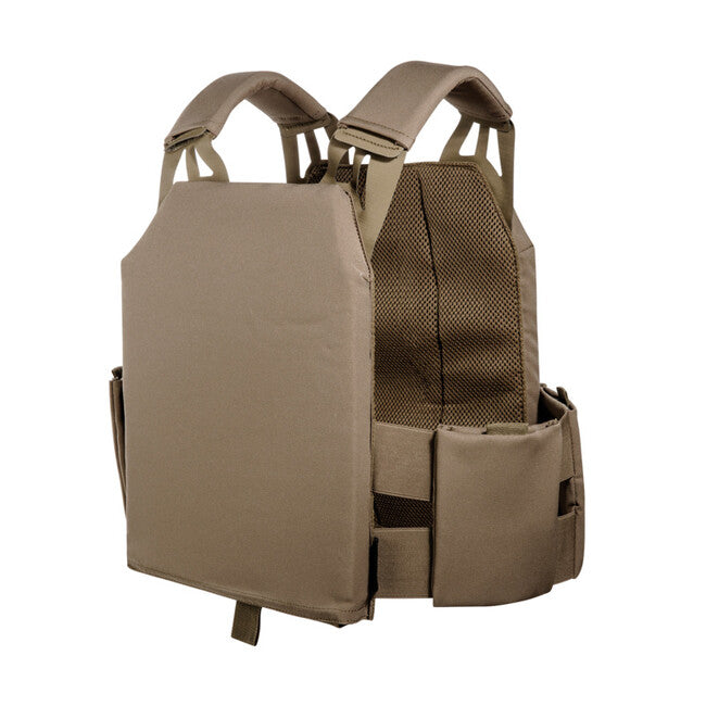 Tasmanian Tiger Plattenträger LP MKII coyote