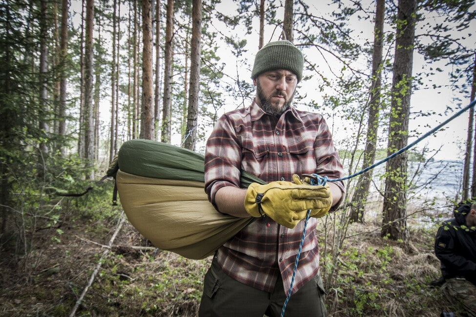 Helikon-Tex Defender Mk2 Hemd - Rust Plaid