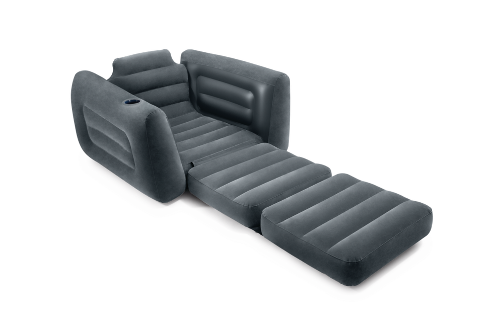 InTex Aufblasbarer Klappsessel