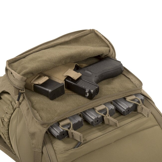 Helikon-Tex Bail Out Bag Rucksack, coyote, 25l