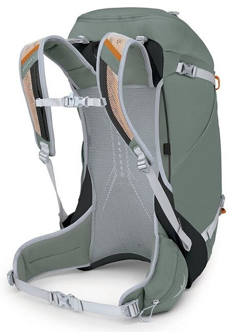 OSPREY HIKELITE 32 II wanderrucksack, pine leaf green