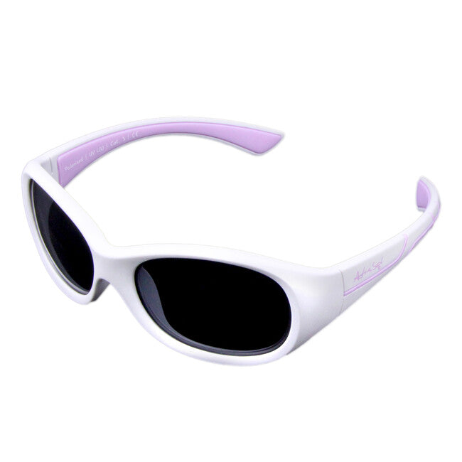 ActiveSol Kids @school sports Kinder- Polarisations- Sonnenbrille ice/pink