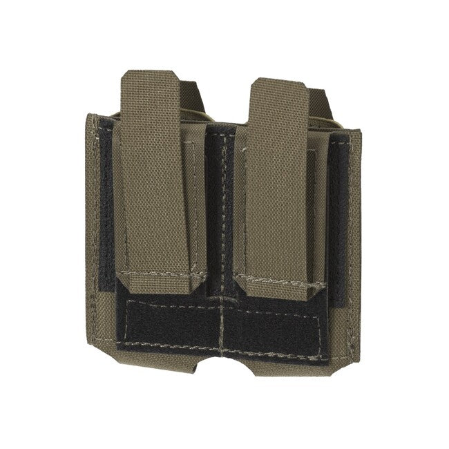 Direct Action® Pistolenmagazin Holster low profile - cordura , schatten grau