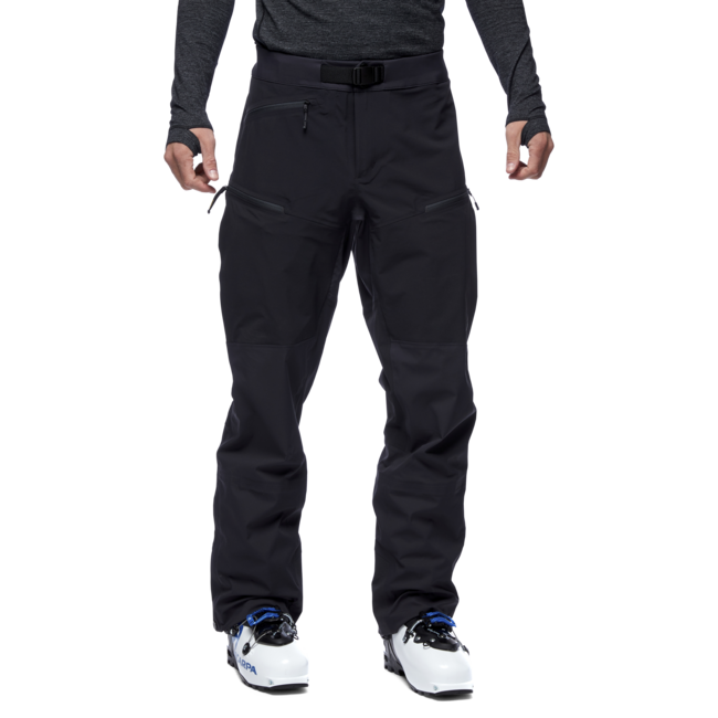 Black Diamond Dawn Patrol Hybrid hose, schwarz