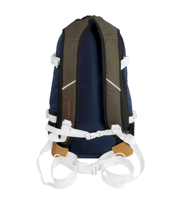 Forvert Ice Louis Rucksack 20L, mehrfarbig 16