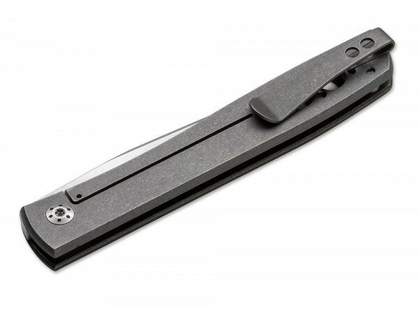 BÖKER Plus Urban Trapper taschenmesser 8,7 cm, titanfarben