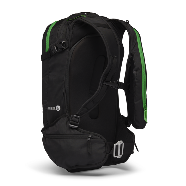 Black Diamond Dawn Patrol 25 skirucksack, schwarz