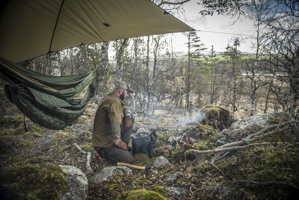 Helikon-Tex Einsatz für Poncho SWAGMAN ROLL Basic - olivgrün