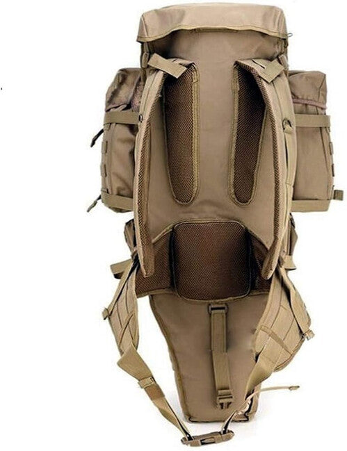 DRAGOWA Taktischer Taktik-Rucksack Zenith 70 L, FG