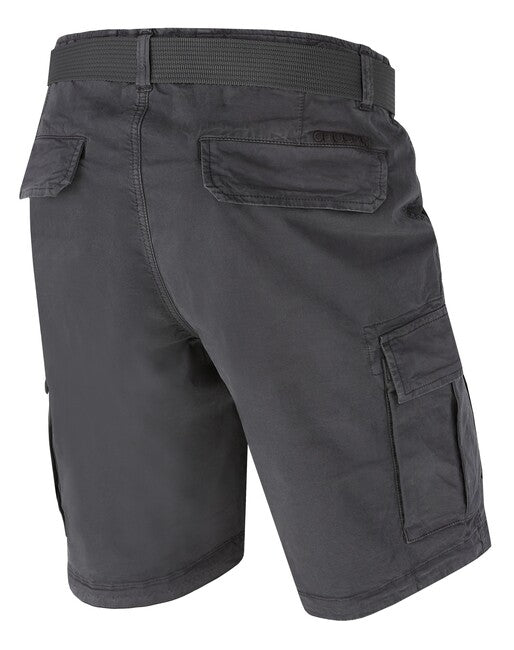 HUSKY Ropy herren baumwollshorts M, dunkelgrau