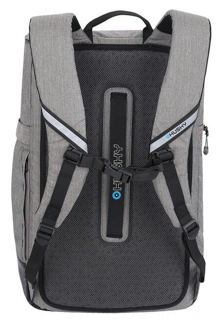 HUSKY Robber cityrucksack 25l, grau