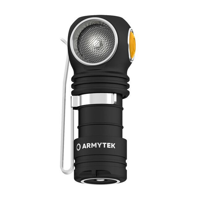 Armytek Wizard C1 Pro Magnet USB Rechargeable Headlamp 1440 55 g, White, 1000 lm