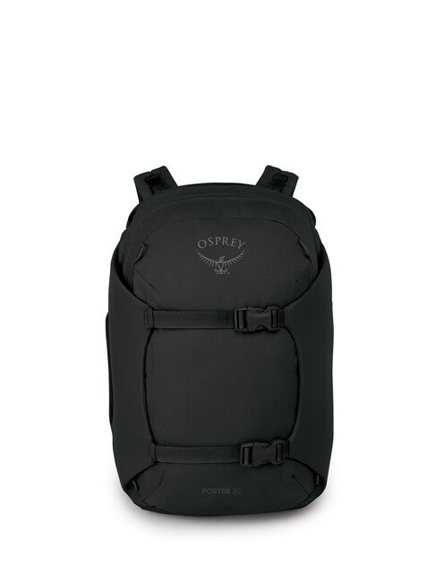 OSPREY Porter 30 stadtrucksack schwarz