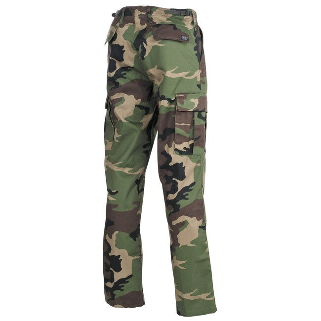 MFH Taktische Hose US Combat BDU, M 97 SK camo